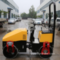 1000kg (2200 lbs) Compact Asphalt Roller Compactor with Sprinkler System (FYL-890)